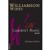 Williamson Wines Sultry Cabernet Franc 2008 Front Label