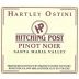 Hitching Post Santa Maria Valley Pinot Noir 2014 Front Label