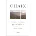 Chaix Cabernet Sauvignon 2018 Front Label