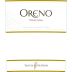 Tenuta Sette Ponti Oreno (1.5 Liter Magnum) 2012 Front Label