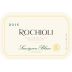 Rochioli Estate Sauvignon Blanc 2018 Front Label