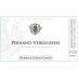 Domaine Cornu-Camus Pernand-Vergelesses 2024 Front Label