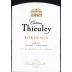 Chateau Thieuley 2018 Front Label