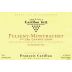 Francois Carillon Puligny-Montrachet Champs-Gain Premier Cru 2020 Front Label