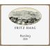Fritz Haag Mosel Estate Riesling Feinherb 2020 Front Label