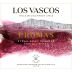 Los Vascos Cromas Gran Reserva Syrah 2020 Front Label