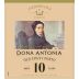 Ferreira Porto Dona Antonia 10 Year Tawny Port Front Label