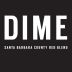 Winc Dime Santa Barbara County Red Blend 2016 Front Label