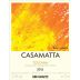 Bibi Graetz Casamatta Rosso 2016 Front Label
