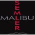 Malibu Wines Semler Syrah 2008 Front Label