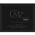 Three Wine Company CMZ Red 2013 Front Label