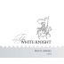The White Knight Pinot Grigio 2017 Front Label