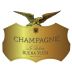 Buena Vista La Victoire Brut Champagne Front Label