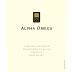 Alpha Omega Beckstoffer To Kalon Vineyard Cabernet Sauvignon 2012 Front Label