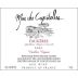 Mas des Capitelles Faugeres Vieilles Vignes 2021 Front Label