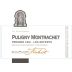 Jean-Philippe Fichet Puligny Montrachet Les Referts Premier Cru 1999 Front Label