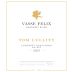 Vasse Felix Tom Cullity Cabernet Sauvignon-Malbec 2021 Front Label