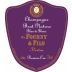 Veuve Fourny et Fils Blanc de Blancs Brut Nature Premier Cru Front Label