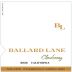 Ballard Lane Chardonnay 2022 Front Label