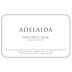 Adelaida Estate Pinot Noir 2020 Front Label