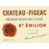 Chateau Figeac 2005 Front Label