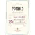 Portillo Rose of Malbec 2017 Front Label