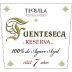 Tequila Fuenteseca 7 Year Reserva Anejo Tequila 2017 Front Label