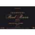 Paul Bara Brut Millesime Grand Cru 2016 Front Label
