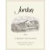 Jordan Cabernet Sauvignon (1.5 Liter Magnum) 2013 Front Label