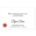 Willamette Valley Vineyards Dijon Clone Chardonnay 2021 Front Label