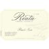 Reata Three County Pinot Noir 2018 Front Label