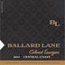 Ballard Lane Cabernet Sauvignon 2017 Front Label