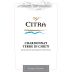 Citra Chardonnay 2019 Front Label