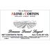 Daniel Largeot Aloxe Corton 2020 Front Label