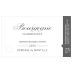 Domaine de Montille Bourgogne Blanc 2015 Front Label