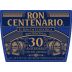 Ron Centenario 30 Year Edicion Limitada Rum (700ML) Front Label