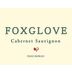 Foxglove Cabernet Sauvignon 2018 Front Label