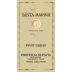 Santa Marina Pinot Grigio 2022 Front Label