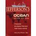 Jefferson's Ocean Aged at Sea Voyage 24 Bourbon Whiskey Front Label