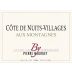 Pierre Meurgey Cote de Nuits-Villages Aux Montagnes 2019 Front Label