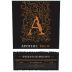 Apothic Brew Red Blend Front Label