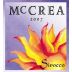 McCrea Sirocco 2007 Front Label