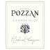 Michael Pozzan Alexander Valley Cabernet Sauvignon 2018 Front Label