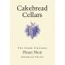 Cakebread Two Creeks Vineyards Pinot Noir 2023 Front Label