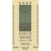 Podere Ruggeri Corsini Barolo 2005 Front Label