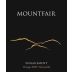 Mountfair Vineyards Engagement 2008 Front Label