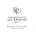Pierre Girardin Pommard Les Grands Epenots Premier Cru 2017 Front Label