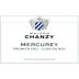 Maison Chanzy Mercurey Clos du Roy Premier Cru 2019 Front Label