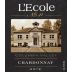 L'Ecole 41 Chardonnay 2019 Front Label
