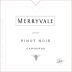 Merryvale Carneros Pinot Noir 2007 Front Label